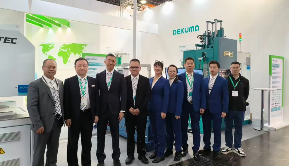 K 2025落幕丨德科摩汽车l行业橡胶与塑料制品解决方案广获好评！
