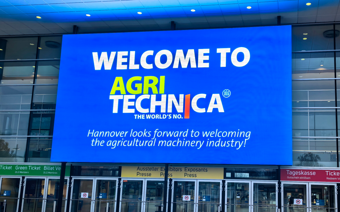 从中国龙头到全球“隐形冠军”，德科摩携橡胶履带方案亮剑汉诺威