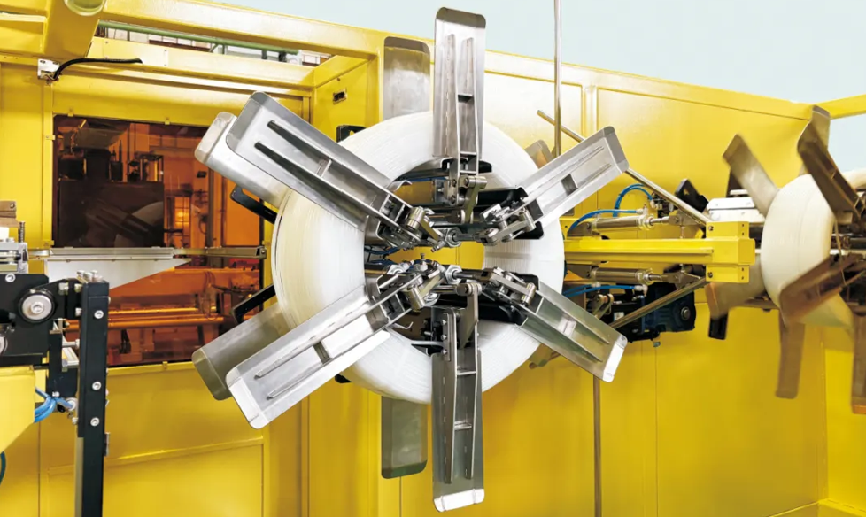 解锁高效生产密码！德科摩LDPE管材高速挤出生产线打造行业新标杆