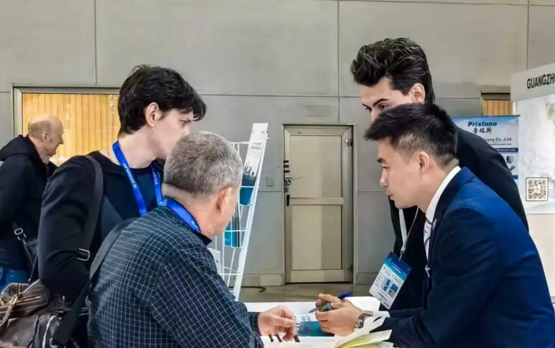 德科摩亮相PLASTPOL 2026，全场景挤出解决方案闪耀欧洲