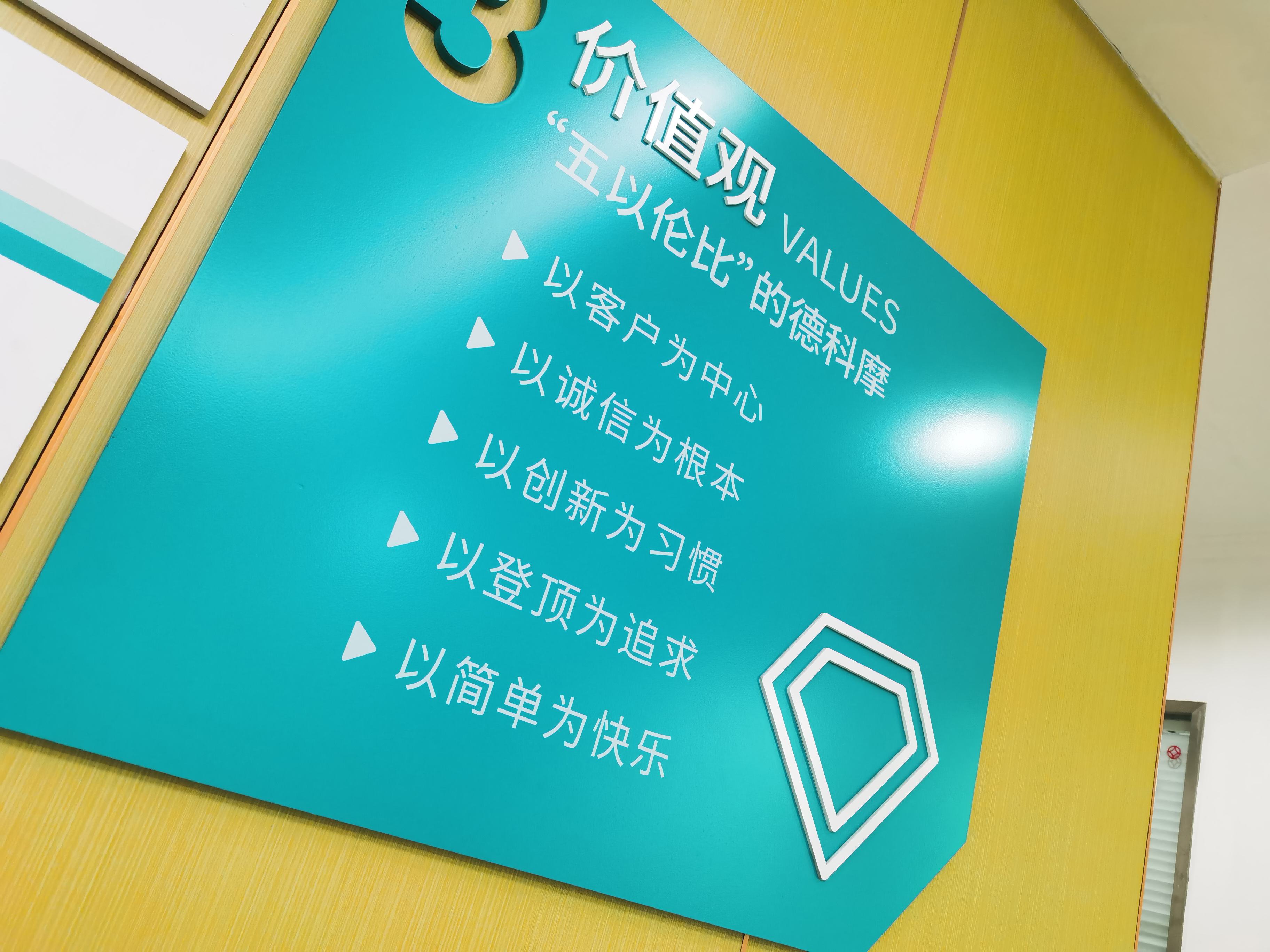 价值观